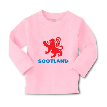 Baby Clothes Scotland Scott Scottish Style B Boy & Girl Clothes Cotton