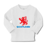 Baby Clothes Scotland Scott Scottish Style B Boy & Girl Clothes Cotton - Cute Rascals