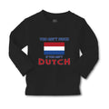 Baby Clothes You Aren'T Much If You Aren'T Dutch Boy & Girl Clothes Cotton
