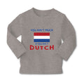 Baby Clothes You Aren'T Much If You Aren'T Dutch Boy & Girl Clothes Cotton