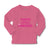 Baby Clothes Papa's Little Princess Girly Princess Boy & Girl Clothes Cotton - Cute Rascals