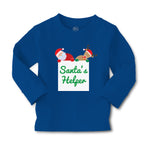 Baby Clothes Santa's Helper Holidays and Occasions Christmas Boy & Girl Clothes - Cute Rascals