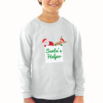 Baby Clothes Santa's Helper Holidays and Occasions Christmas Boy & Girl Clothes - Cute Rascals