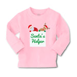 Baby Clothes Santa's Helper Holidays and Occasions Christmas Boy & Girl Clothes - Cute Rascals