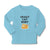 Baby Clothes Crazy Cat Baby Cat Sitting with Mouth Open Boy & Girl Clothes - Cute Rascals