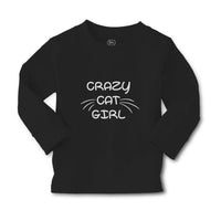 Baby Clothes Crazy Cat Girl with Whisker Boy & Girl Clothes Cotton - Cute Rascals