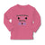 Baby Clothes Everybody Dance Meow Face of Cat with Bow Boy & Girl Clothes Cotton - Cute Rascals