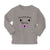 Baby Clothes Everybody Dance Meow Face of Cat with Bow Boy & Girl Clothes Cotton - Cute Rascals