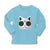 Baby Clothes Cat Head with Sun Glass Boy & Girl Clothes Cotton - Cute Rascals
