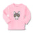Baby Clothes Staring Cat with Sunglass Boy & Girl Clothes Cotton - Cute Rascals