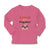 Baby Clothes Loved by A Pugalier Pet Animal Dog Boy & Girl Clothes Cotton - Cute Rascals