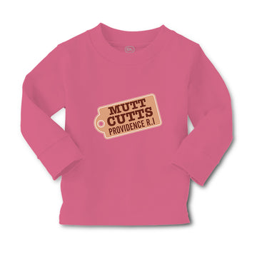Baby Clothes Mutt Cutt Providence R.I Boy & Girl Clothes Cotton