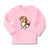 Baby Clothes Cute Little Puppy Dog Love with Toungue out Boy & Girl Clothes - Cute Rascals