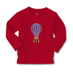 Baby Clothes Teddy Bear on Parachute Boy & Girl Clothes Cotton - Cute Rascals