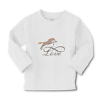 Baby Clothes Horse Animal Love Running Boy & Girl Clothes Cotton - Cute Rascals