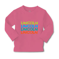 Baby Clothes Abraham Lincoln President Style C Boy & Girl Clothes Cotton - Cute Rascals