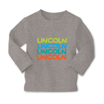 Baby Clothes Abraham Lincoln President Style C Boy & Girl Clothes Cotton