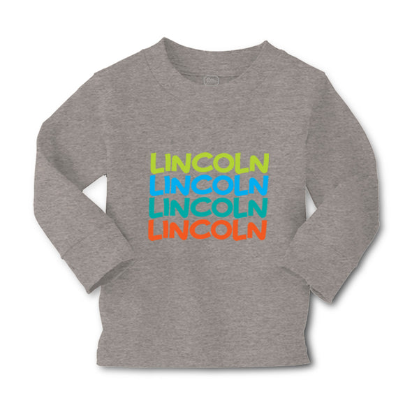 Baby Clothes Abraham Lincoln President Style C Boy & Girl Clothes Cotton - Cute Rascals