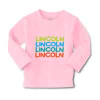 Baby Clothes Abraham Lincoln President Style C Boy & Girl Clothes Cotton - Cute Rascals