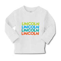 Baby Clothes Abraham Lincoln President Style C Boy & Girl Clothes Cotton - Cute Rascals
