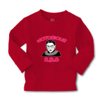 Baby Clothes Notorious R.B.G Ruth Bader Ginsburg Boy & Girl Clothes Cotton - Cute Rascals