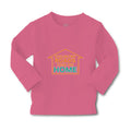 Baby Clothes Country Roads Take Me Home Funny Humor Boy & Girl Clothes Cotton
