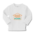 Baby Clothes Country Roads Take Me Home Funny Humor Boy & Girl Clothes Cotton