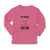 Baby Clothes My Daddy Is A Doctor with Stethoscope and Red Hearts Cotton - Cute Rascals