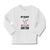 Baby Clothes My Daddy Is A Doctor with Stethoscope and Red Hearts Cotton - Cute Rascals