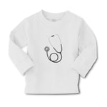 Baby Clothes Doctor's Medical Equipment Stethoscope Module 1 Boy & Girl Clothes - Cute Rascals