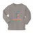 Baby Clothes My Daddy Works It Hot Profession Lineman Boy & Girl Clothes Cotton - Cute Rascals