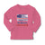Baby Clothes My Uncle Is A Firefighter with Country Flag Boy & Girl Clothes - Cute Rascals