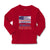 Baby Clothes My Uncle Is A Firefighter with Country Flag Boy & Girl Clothes - Cute Rascals