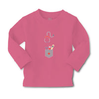 Baby Clothes Doctor Costume with Medical Equipment and Stethoscope Cotton - Cute Rascals