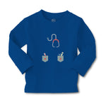 Baby Clothes Doctor Costume with Medical Equipment and Stethoscope Cotton - Cute Rascals