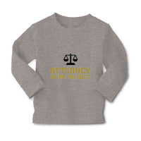 Baby Clothes Attorney Work Product Style C Funny Humor Boy & Girl Clothes Cotton - Cute Rascals