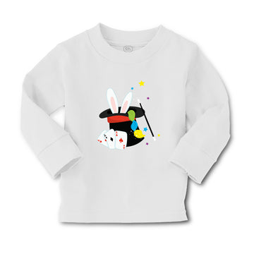 Baby Clothes Magician Hat All Tools Professions Others Boy & Girl Clothes Cotton