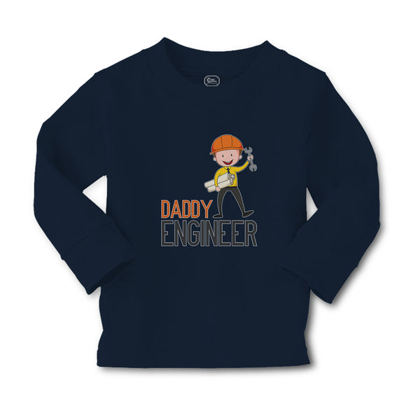 Baby Clothes Daddy Engineer Profession Boy with Helmet and Tools Cotton - Cute Rascals