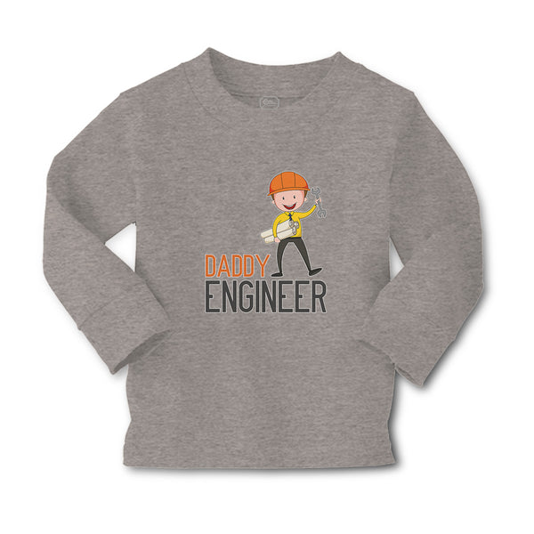 Baby Clothes Daddy Engineer Profession Boy with Helmet and Tools Cotton - Cute Rascals