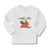 Baby Clothes Daddy's Little Helper Profession Carpenterer with Tools Box Cotton - Cute Rascals
