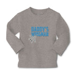 Baby Clothes Daddy's Wingman Airplane Boy & Girl Clothes Cotton - Cute Rascals