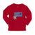Baby Clothes Daddy's Wingman Airplane Boy & Girl Clothes Cotton - Cute Rascals