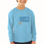 Baby Clothes Daddy's Wingman Airplane Boy & Girl Clothes Cotton - Cute Rascals