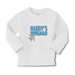 Baby Clothes Daddy's Wingman Airplane Boy & Girl Clothes Cotton - Cute Rascals