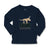 Baby Clothes Future Paleontologist Profession and Dinosaur Skull and Skeleton - Cute Rascals
