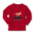 Baby Clothes Future Paleontologist Profession and Dinosaur Skull and Skeleton - Cute Rascals