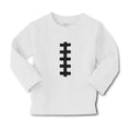 Baby Clothes Sports Football Ball Laces Boy & Girl Clothes Cotton