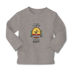 Baby Clothes My Daddy Is A Better Iron Worker than Your Daddy Boy & Girl Clothes - Cute Rascals
