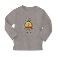 Baby Clothes My Daddy Is A Better Iron Worker than Your Daddy Boy & Girl Clothes - Cute Rascals