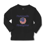 Baby Clothes Paramedic Firefighter Profession Country Flag Boy & Girl Clothes - Cute Rascals